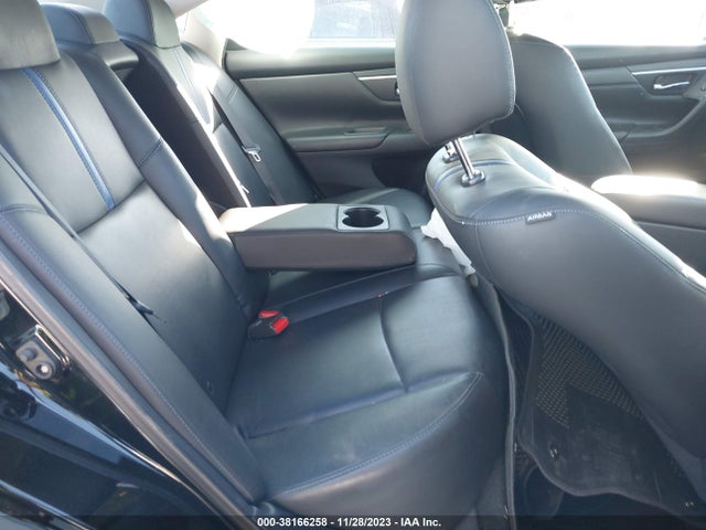 2018 NISSAN ALTIMA 2.5 SR VIN: 1N4AL3AP8JC273931