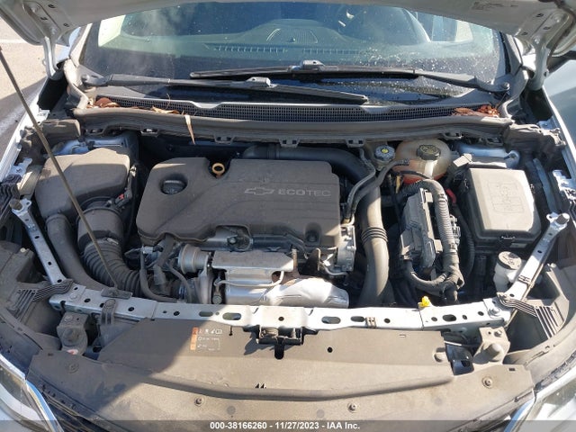 Chevrolet Cruze Ls Auto 2017 1G1BC5SM5H7218671 Image 10