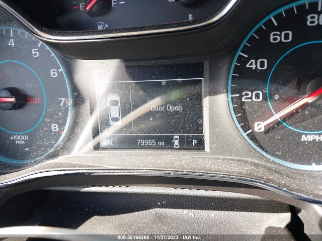 Chevrolet Cruze Ls Auto 2017 1G1BC5SM5H7218671 Image 7