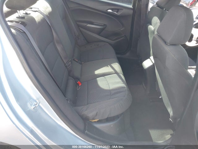 Chevrolet Cruze Ls Auto 2017 1G1BC5SM5H7218671 Image 8