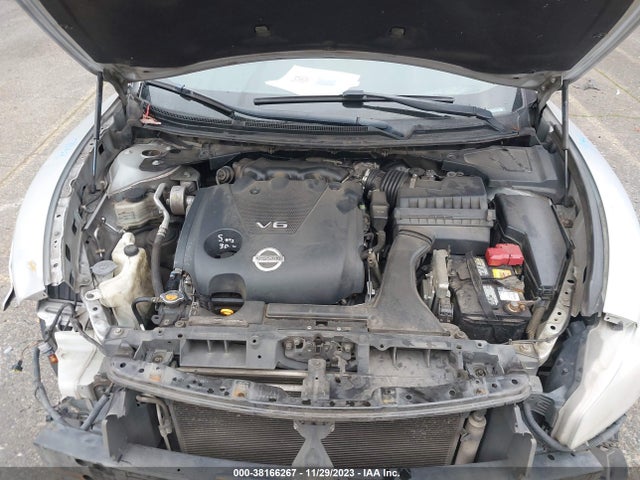 Nissan Maxima 3.5 S/3.5 Sv 2014 1N4AA5AP1EC462721 Image 10