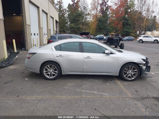 Nissan Maxima 3.5 S/3.5 Sv 2014 1N4AA5AP1EC462721 Image 13