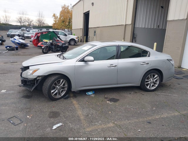 Nissan Maxima 3.5 S/3.5 Sv 2014 1N4AA5AP1EC462721 Image 14