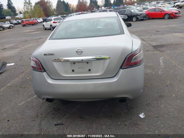 Nissan Maxima 3.5 S/3.5 Sv 2014 1N4AA5AP1EC462721 Image 16