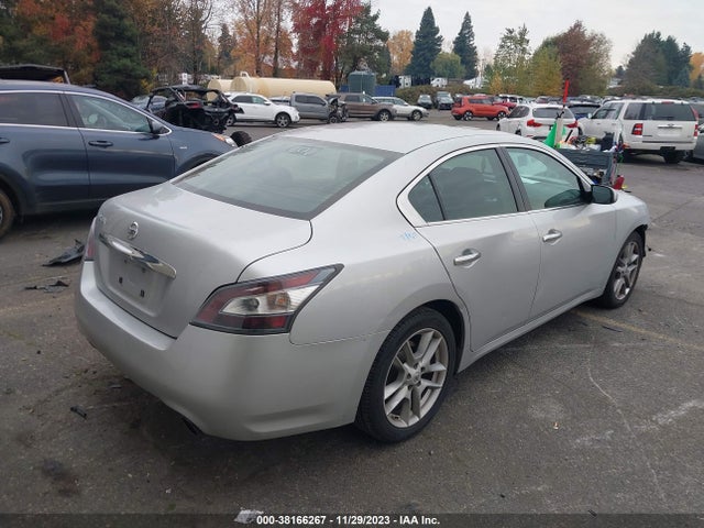 Nissan Maxima 3.5 S/3.5 Sv 2014 1N4AA5AP1EC462721 Image 4