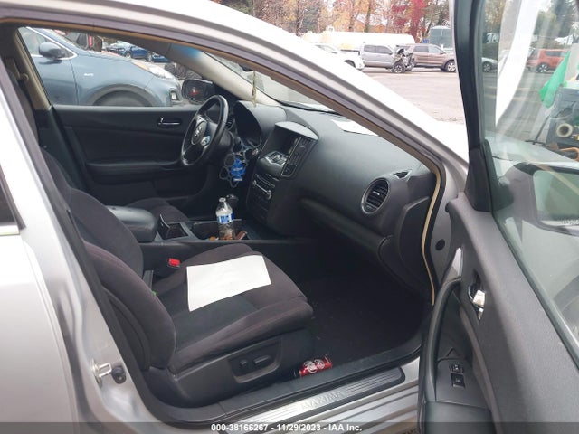 Nissan Maxima 3.5 S/3.5 Sv 2014 1N4AA5AP1EC462721 Image 5