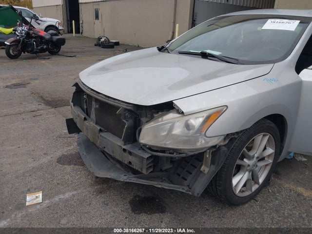 Nissan Maxima 3.5 S/3.5 Sv 2014 1N4AA5AP1EC462721 Image 6