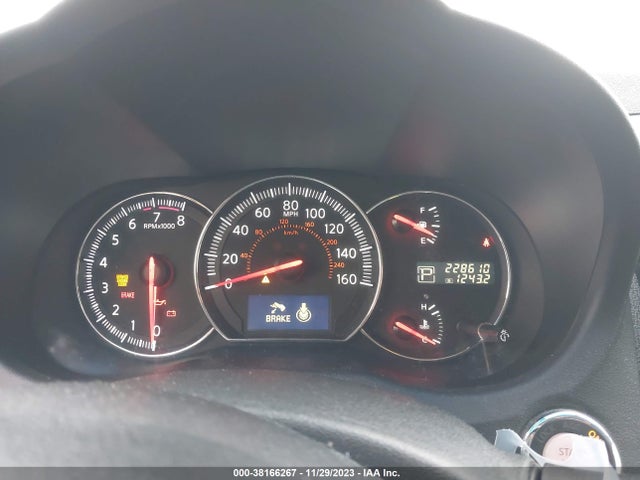 Nissan Maxima 3.5 S/3.5 Sv 2014 1N4AA5AP1EC462721 Image 7