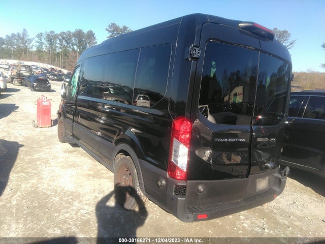 38166271 :رقم المزاد ، 1FBAX2C88LKA14741 vin ، 2020 Ford Transit-350 Passenger Van Xlt مزاد بيع