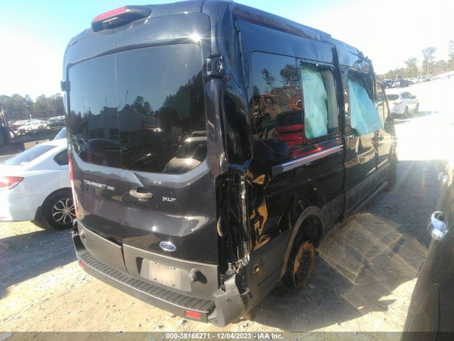38166271 :رقم المزاد ، 1FBAX2C88LKA14741 vin ، 2020 Ford Transit-350 Passenger Van Xlt مزاد بيع