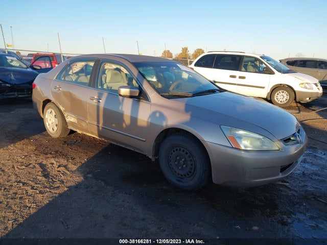 2005 HONDA ACCORD SDN LX VIN: 1HGCM55485A032627