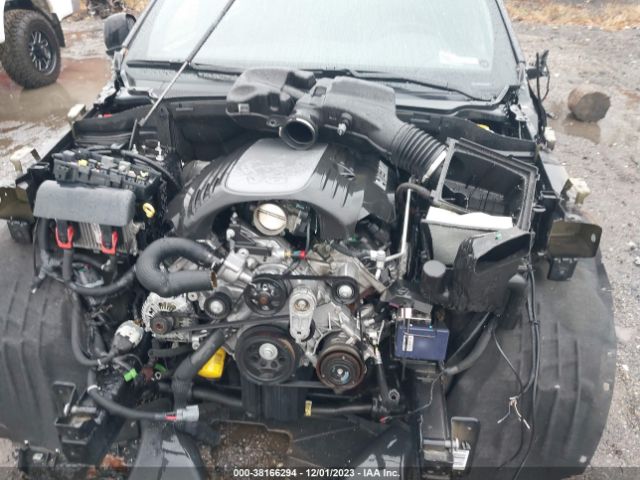 1C4SDJCT4MC663858 Dodge Durango R/t Awd