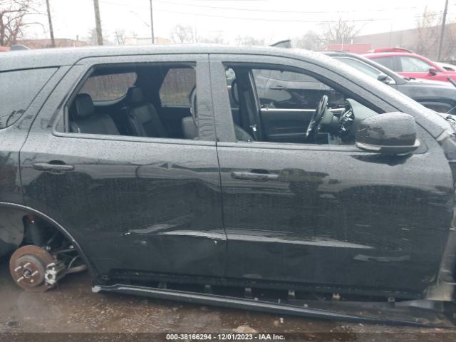 1C4SDJCT4MC663858 Dodge Durango R/t Awd