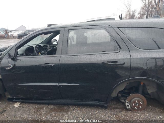 1C4SDJCT4MC663858 Dodge Durango R/t Awd