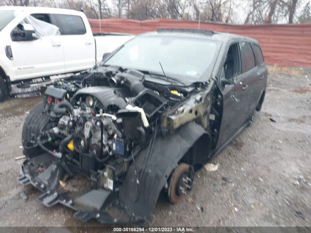 1C4SDJCT4MC663858 Dodge Durango R/t Awd