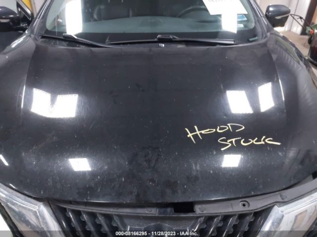5N1AZ2MH3FN213747 Nissan MURANO SL