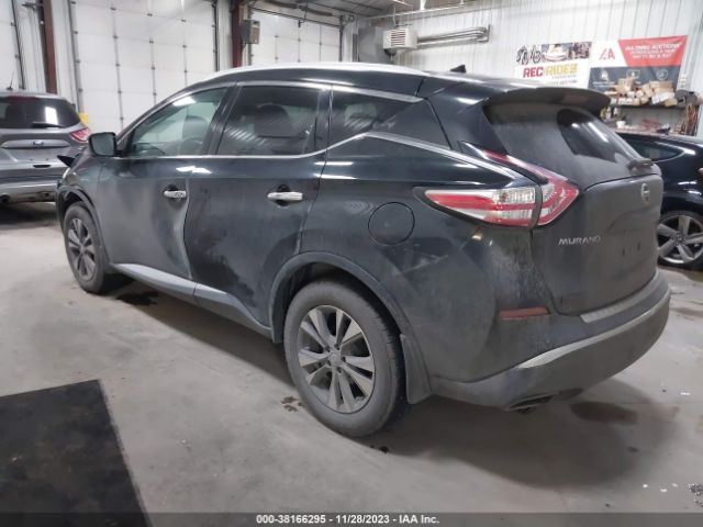 5N1AZ2MH3FN213747 Nissan MURANO SL