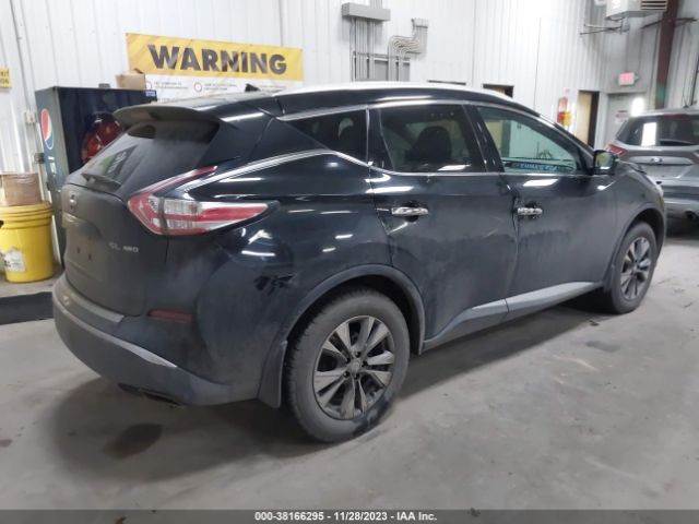 5N1AZ2MH3FN213747 Nissan MURANO SL