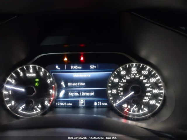 5N1AZ2MH3FN213747 Nissan MURANO SL