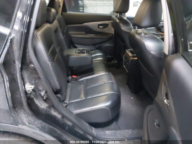 5N1AZ2MH3FN213747 Nissan MURANO SL