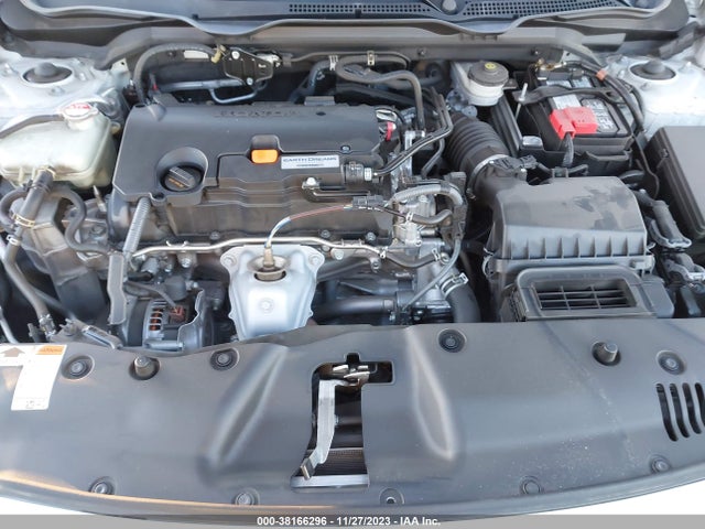 Honda Civic Sport 2019 2HGFC2F86KH528877 Image 10