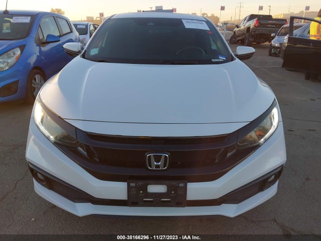 Honda Civic Sport 2019 2HGFC2F86KH528877 Image 12