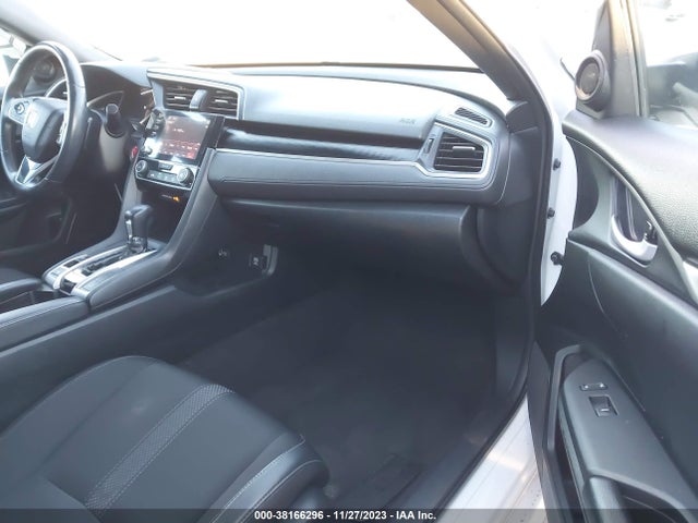 2019 HONDA CIVIC SPORT VIN: 2HGFC2F86KH528877