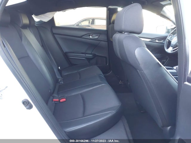 Honda Civic Sport 2019 2HGFC2F86KH528877 Image 8