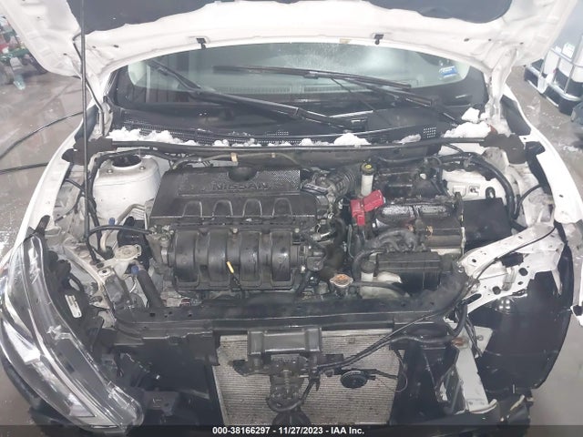 Nissan SENTRA SV 2017 3N1AB7AP9HY300997 Image 10
