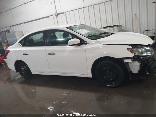 Nissan SENTRA SV 2017 3N1AB7AP9HY300997 Image 14