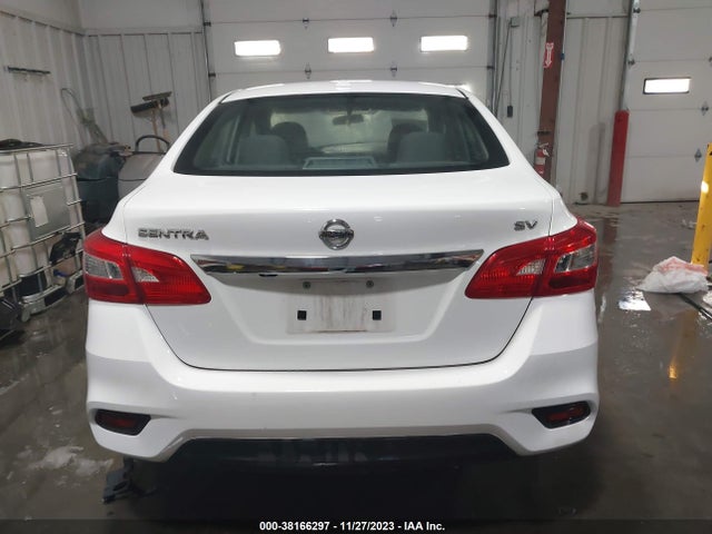 Nissan SENTRA SV 2017 3N1AB7AP9HY300997 Image 17