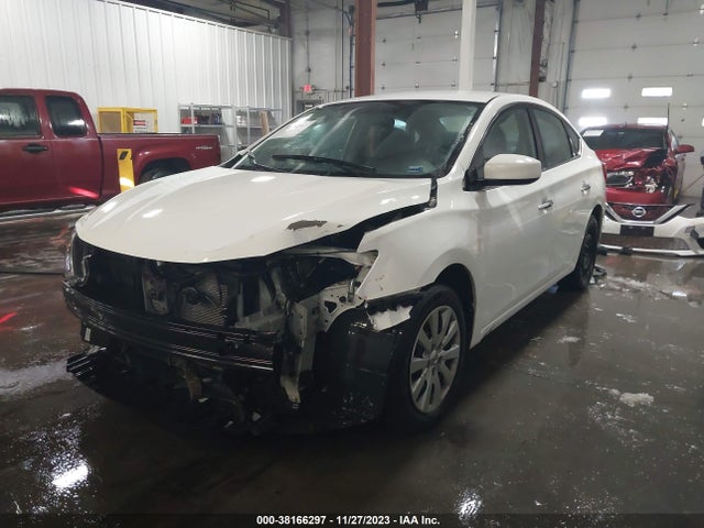 Nissan SENTRA SV 2017 3N1AB7AP9HY300997 Image 2