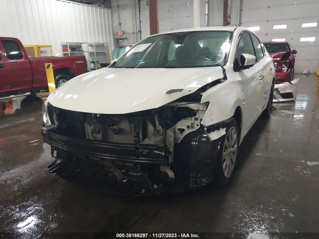 Nissan SENTRA SV 2017 3N1AB7AP9HY300997 Image 6