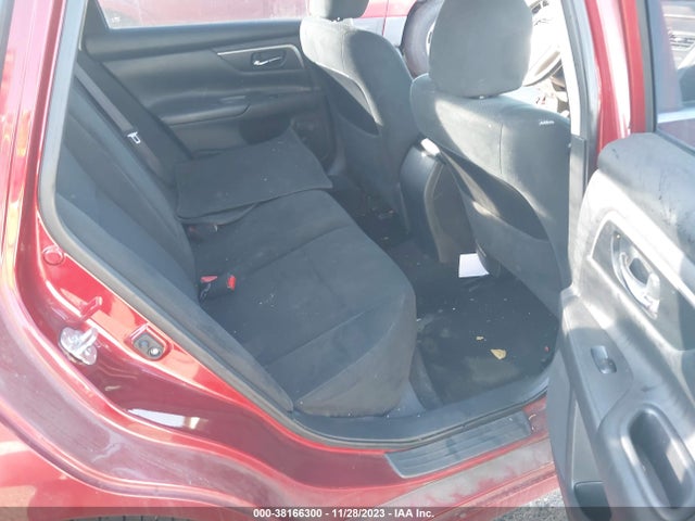 2015 NISSAN ALTIMA 2.5 SV VIN: 1N4AL3AP4FC258527