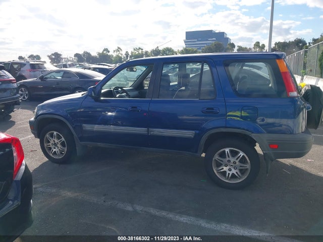 1998 HONDA CR-V EX VIN: JHLRD1861WC055304