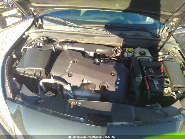 Chevrolet MALIBU LT 2014 1G11C5SL1EF303978 Image 10