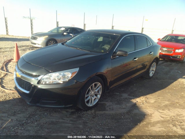Chevrolet MALIBU LT 2014 1G11C5SL1EF303978 Image 2