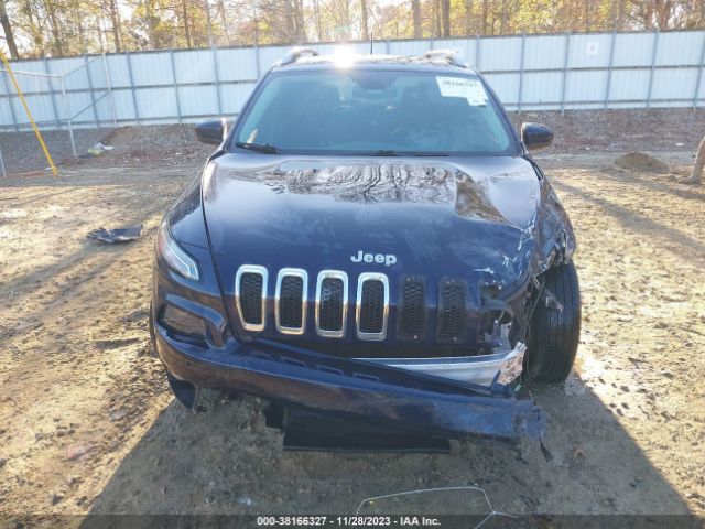 1C4PJLCBXGW209683 Jeep Cherokee Latitude