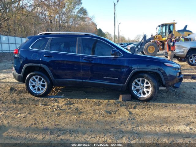 1C4PJLCBXGW209683 Jeep Cherokee Latitude