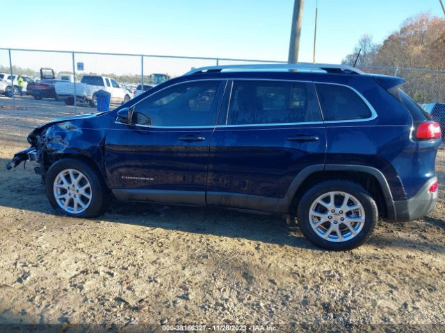 1C4PJLCBXGW209683 Jeep Cherokee Latitude