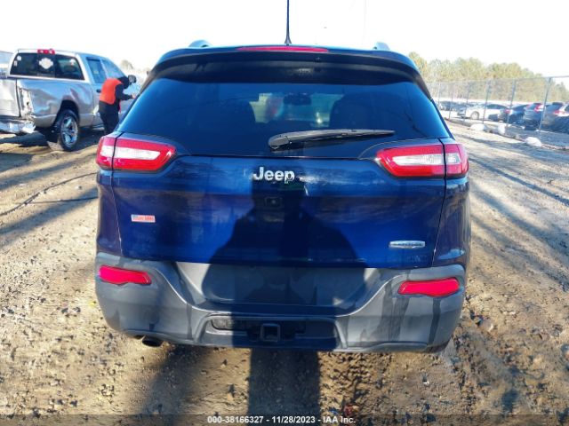 1C4PJLCBXGW209683 Jeep Cherokee Latitude