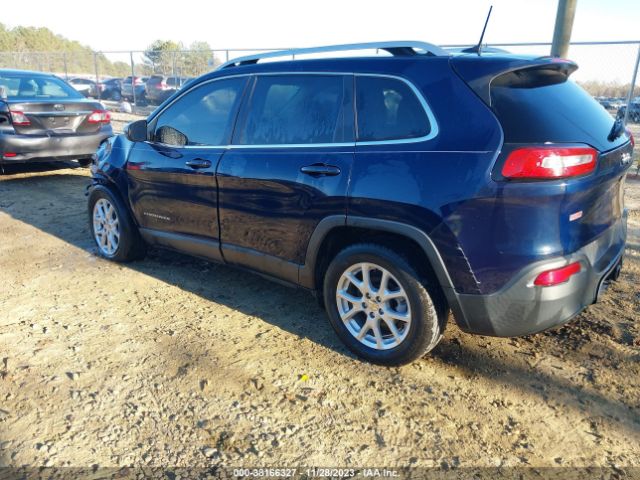 1C4PJLCBXGW209683 Jeep Cherokee Latitude