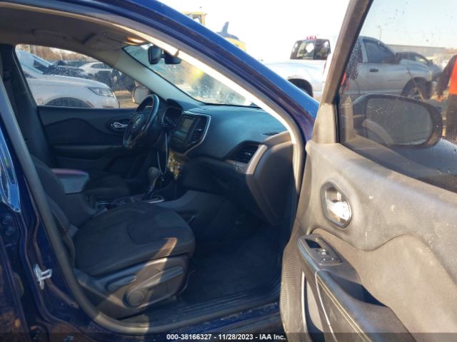 1C4PJLCBXGW209683 Jeep Cherokee Latitude