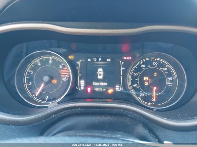 1C4PJLCBXGW209683 Jeep Cherokee Latitude