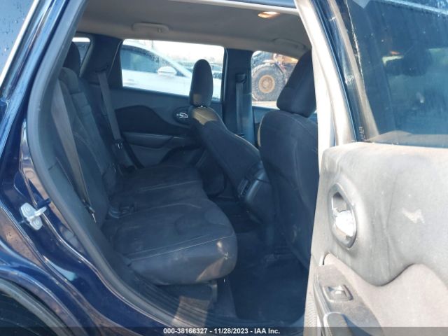 1C4PJLCBXGW209683 Jeep Cherokee Latitude