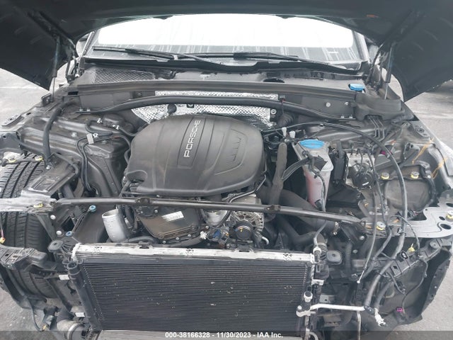 2018 PORSCHE MACAN WP1AA2A59JLB22006 Photo 9