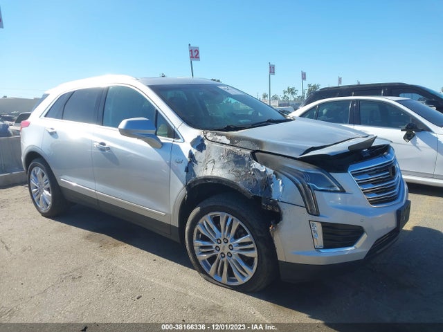 2018 CADILLAC XT5 1GYKNERS2JZ223871 Photo 0