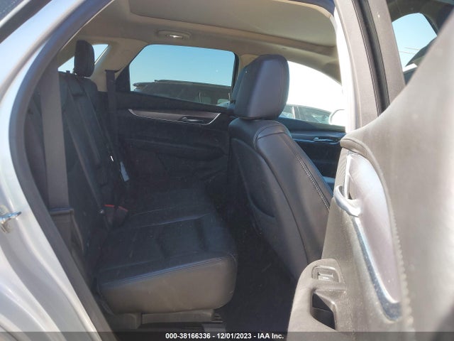 2018 CADILLAC XT5 1GYKNERS2JZ223871 Photo 7