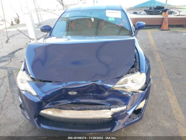 JF1ZNAA13G9706980 Scion FR-S