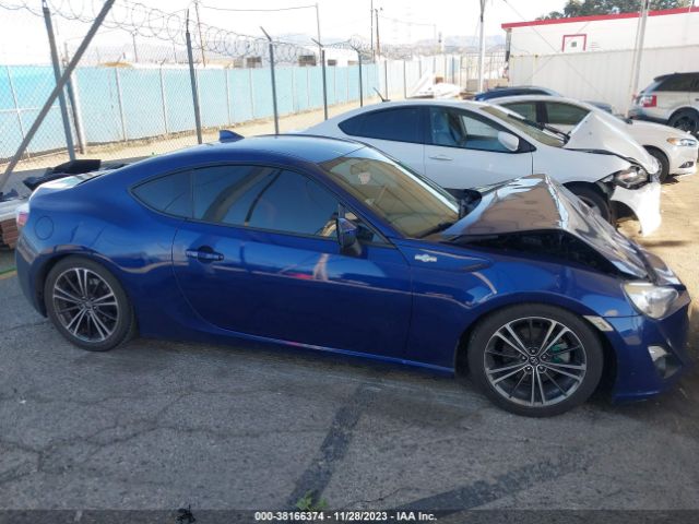JF1ZNAA13G9706980 Scion FR-S
